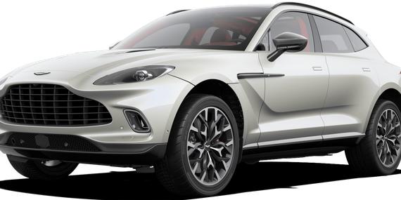 ASTON MARTIN DBX 2023 SD7VUJBW9PTV06338 image